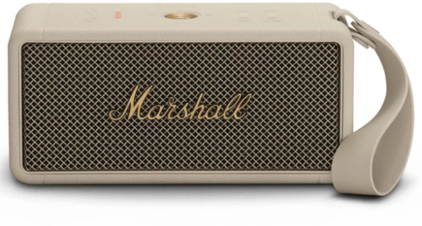 Marshall Middleton Portable Bluetooth Speaker Bluetooth Portable Speaker Stereo
