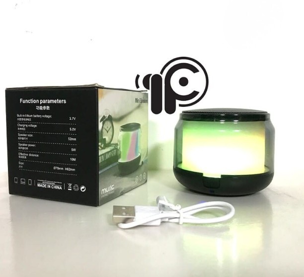 1P Mini Speaker Bluetooth Portable Speaker Stereo