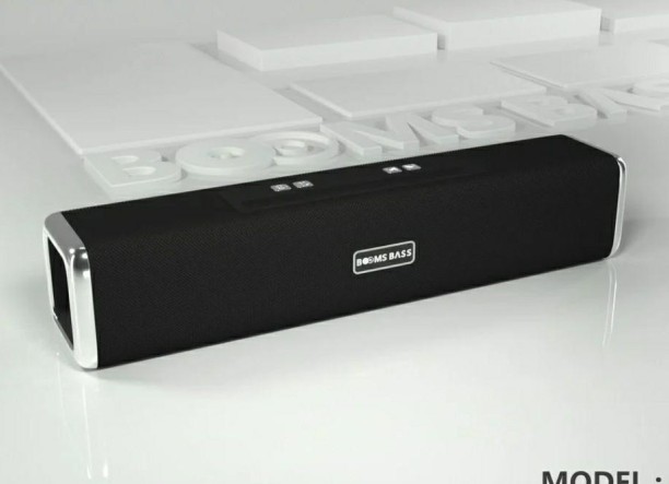 Prime Bass Booms Bass L8 Bluetooth Portable Speaker 2.0