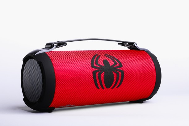 Volkano Spiderman Portable Bluetooth Speaker Bluetooth Portable Speaker 3