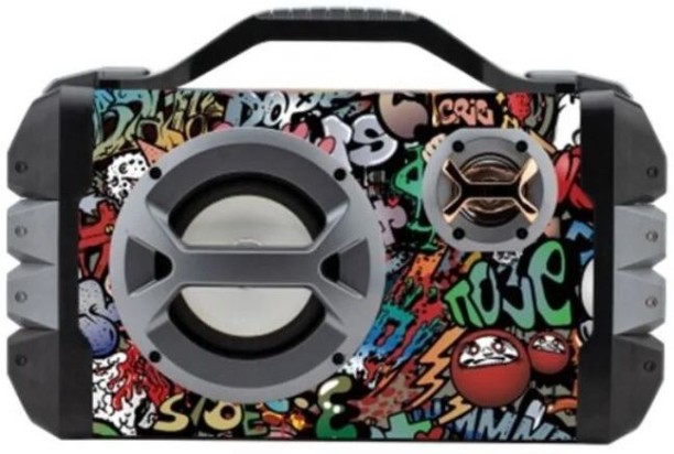 Aiwa Grafitti Bluetooth Speaker Bluetooth Portable Speaker 2.0