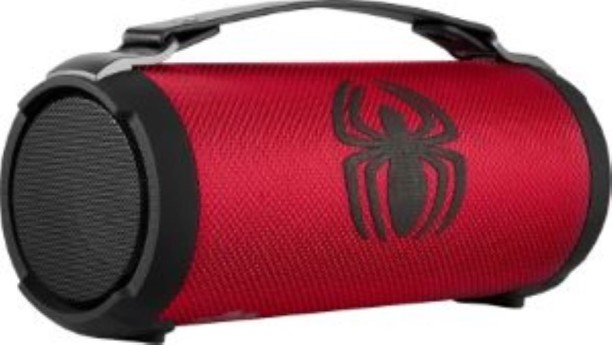SpiderMan Wireless Speaker Bluetooth Portable Speaker 3.1