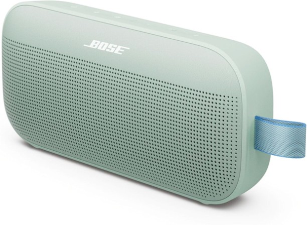 Bose SoundLink Flex (2nd Gen) Portable Bluetooth Speaker Bluetooth Portable Speaker Stereo