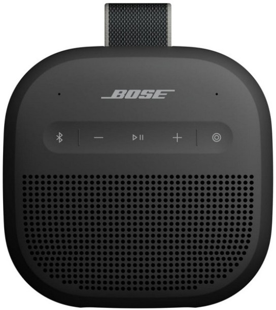 Bose SoundLink Micro (2nd Gen) Portable Bluetooth Speaker Bluetooth Portable Speaker Stereo