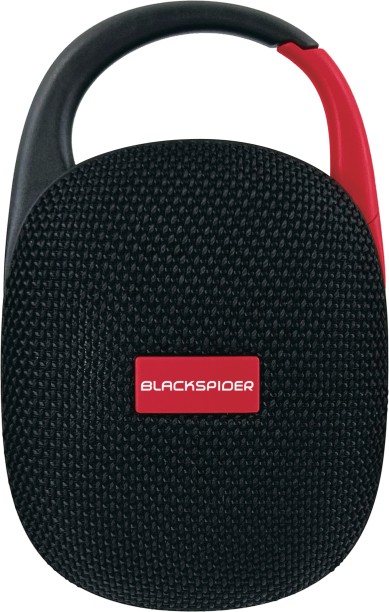 Blackspider BS-Trek Bluetooth Portable Speaker 1.0