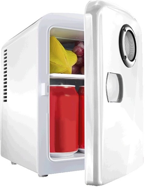 Genesis Bluetooth Mini Fridge Bluetooth Portable Speaker 1 Way Speaker