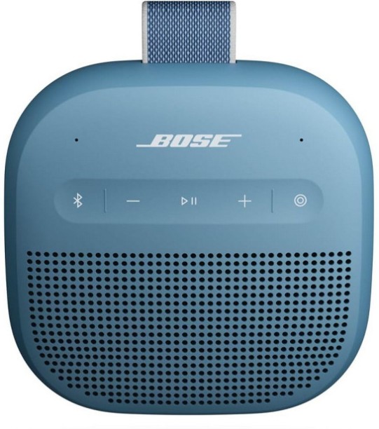 Bose SoundLink Micro (2nd Gen) Portable Bluetooth Speaker Bluetooth Portable Speaker Stereo
