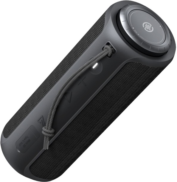 Burtone (CON200-BK) True Wireless Black Bluetooth Portable Speaker 5.0