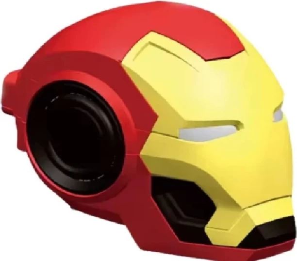Simply More IRON MAN BLUETOOTH SPEAKER BT SPEAKER Bluetooth Portable Speaker Stereo