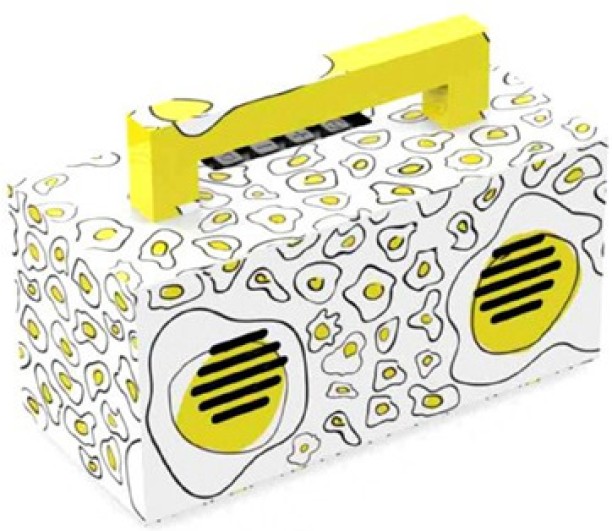 aiwa BT Fashion Radio Bluetooth Portable Speaker 2.0