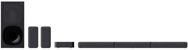 Sony Ht S20R Real 5.1Ch Dolby Digital Soundbar Bluetooth Soundbar 5.1