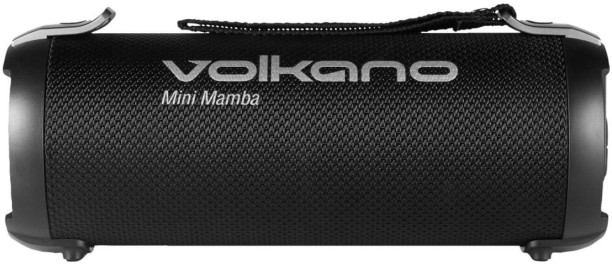 Volkano Mini Mamba Bluetooth Speaker Bluetooth Portable Speaker 5.1