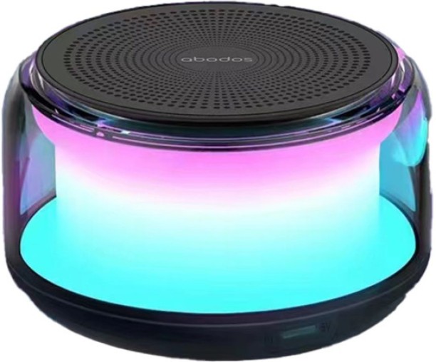 Abodos Phantasma Wireless Speaker Bluetooth Smart Speaker 2.0