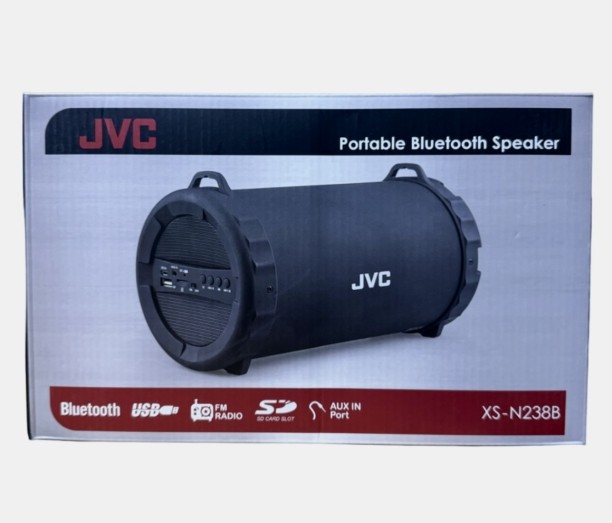 JVC JVC Bluetooth Smart Speaker Stereo