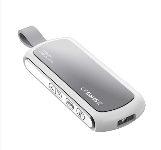 fantasy town Wireless Bone Conduction Speaker Bluetooth 5.2 Under Pillow Noise Reduction Speaker Stereo Music Player with Flashlight Sleep Bluetooth Smart Speaker Stereo