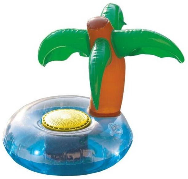 POLAROID Bluetooth Speaker & Floaties Bluetooth Smart Speaker 5.0