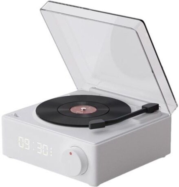 Vitaease 360 Sound & Alarm Cloc Bluetooth Smart Speaker 2.0