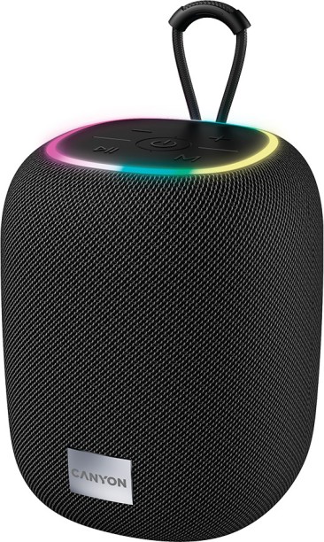 CANYON Speaker BSP-8 10W Bluetooth Smart Speaker 1 Way Speaker