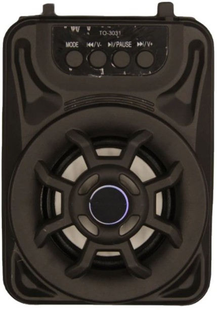 Super Electronics Rojem RGB Bluetooth TWS Macaron Speaker Bluetooth Home Audio Speaker 4.1