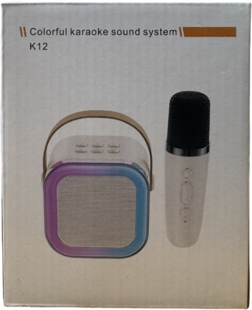 KARAOKE SOUND SYSTEM KARAOKE SOUND SYSTEM Bluetooth Smart Speaker Mono