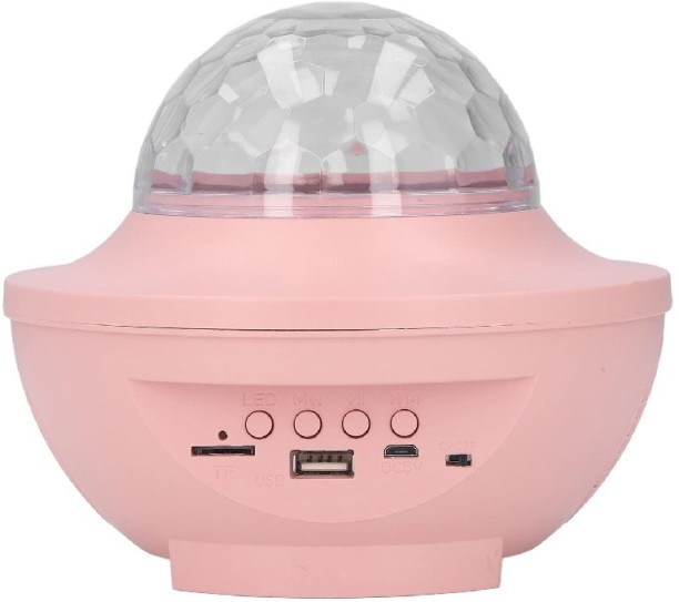 SUPER E Bluetooth Speaker With USB, Micro SD Slot + Aux & FM Radio 3″ Bluetooth Smart Speaker 5.0