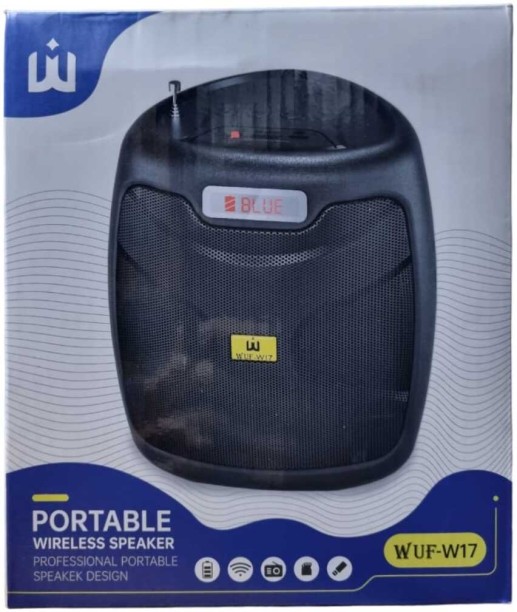 PORTABLE SPEAKER PORTABLE SPEAKER Bluetooth Smart Speaker Mono