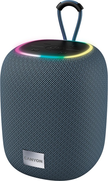 CANYON Speaker BSP-8 10W Bluetooth Smart Speaker 1 Way Speaker