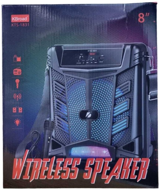 KBroad KBroad Bluetooth Smart Speaker Mono