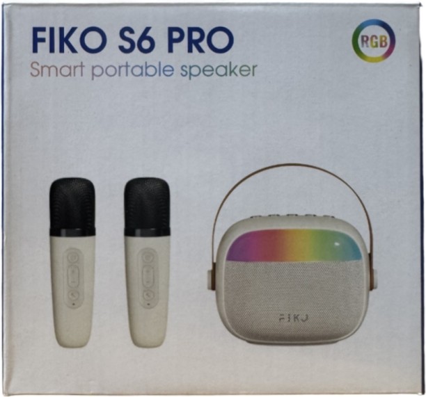 PORTABLE SPEAKER PORTABLE SPEAKER Bluetooth Smart Speaker Mono