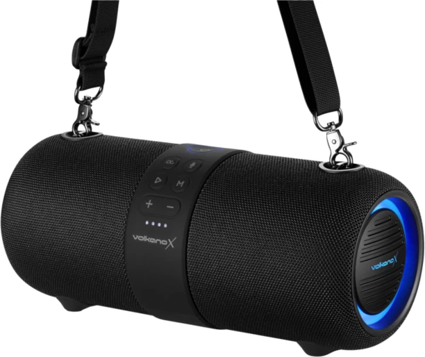 VOLKANO VK-3203-BK Bluetooth Smart Speaker Stereo