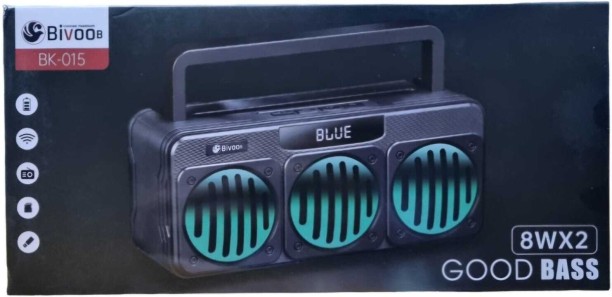 BIVOOB BIVOOB Bluetooth Smart Speaker Stereo