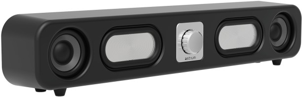 Astrum SPB20T RGB Portable Bluetooth Soundbar 2.0