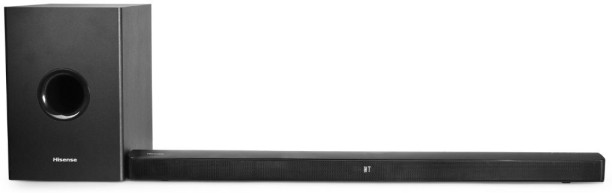Hisense HS219 320W 2.1CH Bluetooth Soundbar 2.1