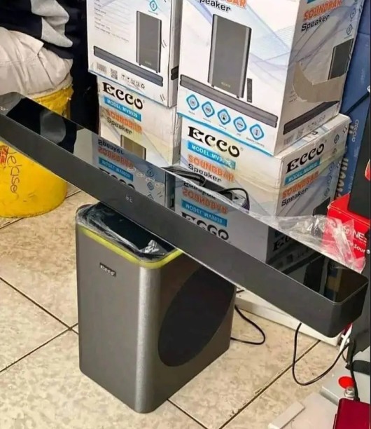 Ecco 2.1 Sound Bar Speaker MV9937 Bluetooth Soundbar 2.1