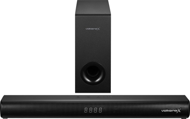 VolkanoX Empire Bluetooth Soundbar 2.1