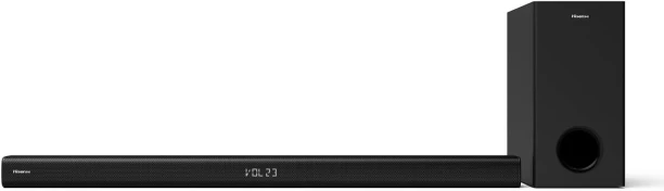Hisense HS218 Bluetooth Soundbar 2.1