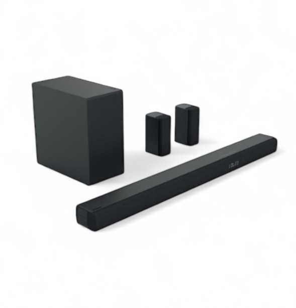 HISENSE Soundbar Bluetooth Soundbar 5.1