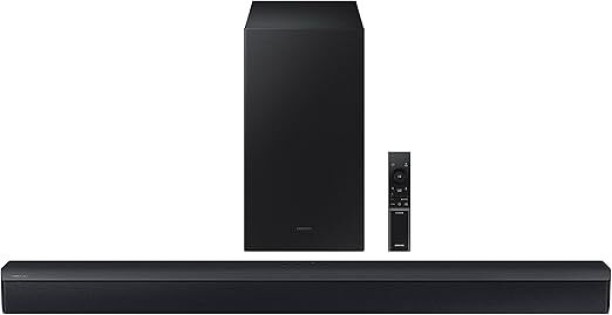 Samsung Essential C-Series Bluetooth Soundbar 2.1