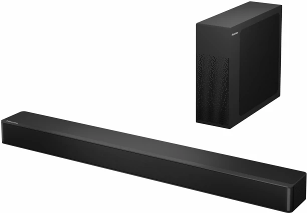 Hisense HS2100 Bluetooth Soundbar 2.1