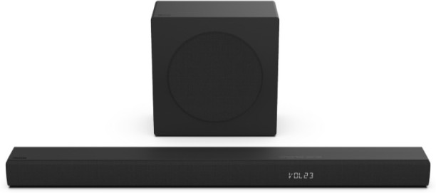 Hisense Channel 480W Soundbar HS3100 Bluetooth Soundbar 3.1