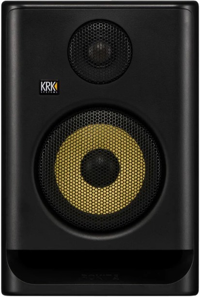 KRK RP5G5 5″ Rokit Generation Five Powered Bluetooth Studio Monitor 1.0
