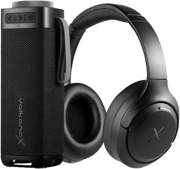 Volkano X Hwd25 Premium Bundle Bluetooth Home Audio Speaker 2.0