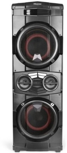 Hisense HP140 800W Party Rocker Bluetooth Tower Speaker 2.0