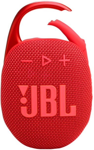 JBL Clip 5 Bluetooth Portable Speaker Mono