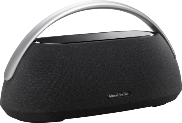 Harman Kardom Go + Play 3 Bluetooth Portable Speaker 2.2.1