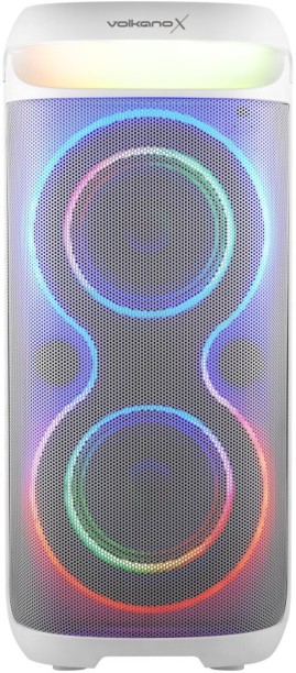 VolkanoX Dual VXP200 6.5" Bluetooth Party Speaker 2.0