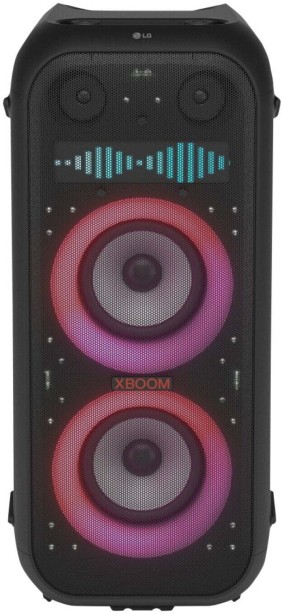 LG Portable Party Bluetooth Home Audio Speaker Stereo