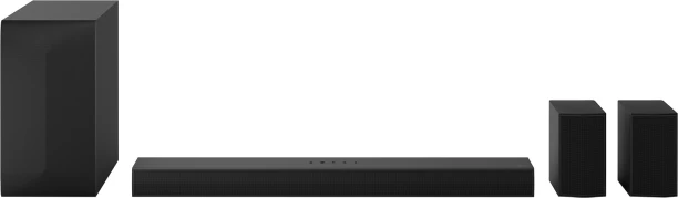 LG Soundbar for TV Bluetooth Home Audio Speaker 5.1