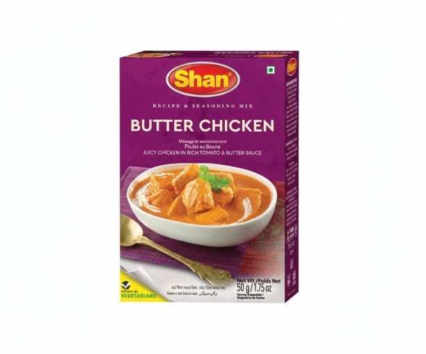 BUTTER CHICKEN BUTTER CHICKEN PROMO