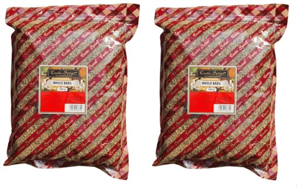 Exotic Spices Whole Basil